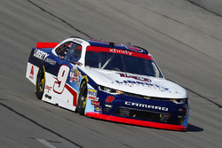 William Byron, JR Motorsports Chevrolet