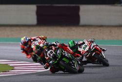 Tom Sykes, Kawasaki Racing