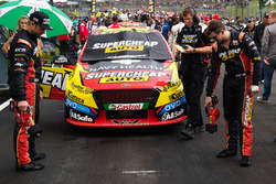 Chaz Mostert, Rod Nash Racing Ford