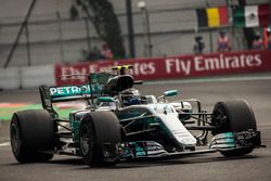 Валттери Боттас, Mercedes AMG F1 W08