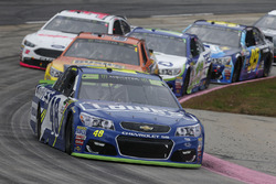 Jimmie Johnson, Hendrick Motorsports Chevrolet