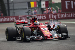 Sebastian Vettel, Ferrari SF70H