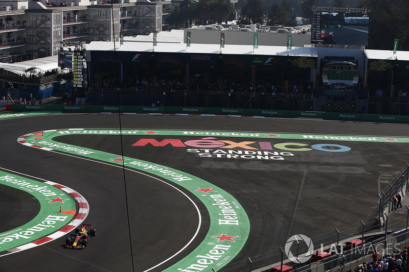 Max Verstappen, Red Bull Racing RB13