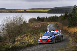 Thierry Neuville, Nicolas Gilsoul, Hyundai i20 WRC, Hyundai Motorsport