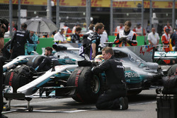 Lewis Hamilton, Mercedes AMG F1 W08