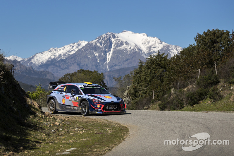 Andreas Mikkelsen, Anders Jæger, Hyundai Motorsport Hyundai i20 Coupe WRC