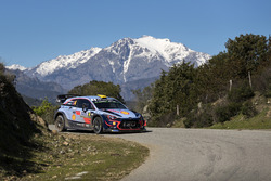 Andreas Mikkelsen, Anders Jæger, Hyundai Motorsport Hyundai i20 Coupe WRC