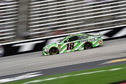 Kyle Busch, Joe Gibbs Racing, Toyota Camry Interstate Batteries