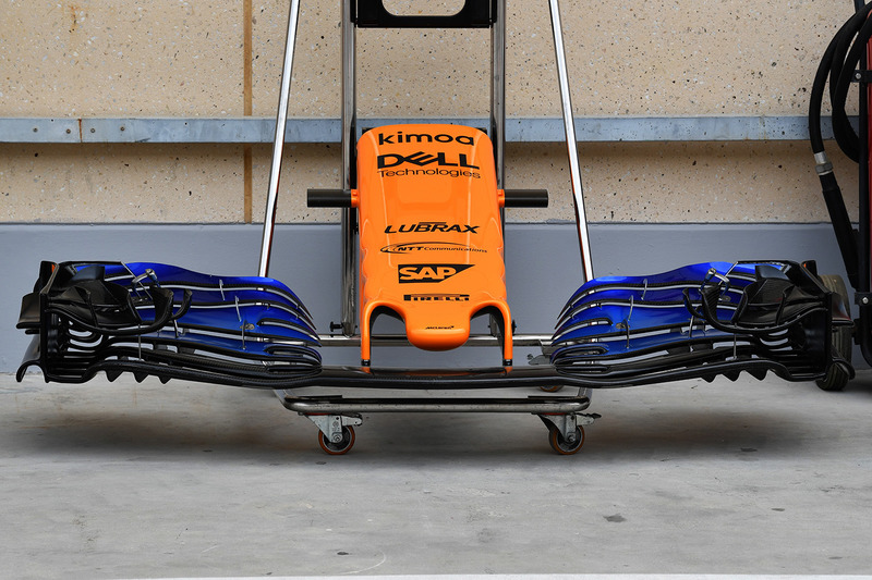 McLaren MCL33