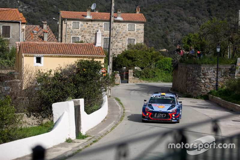 Andreas Mikkelsen, Anders Jæger, Hyundai Motorsport Hyundai i20 Coupe WRC