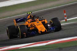 Stoffel Vandoorne, McLaren MCL33