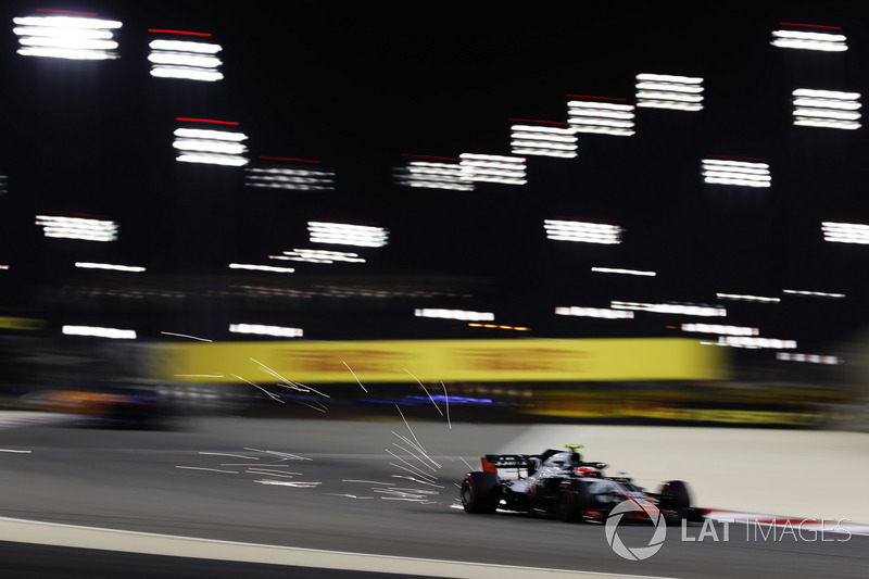 Kevin Magnussen, Haas F1 Team VF-18 Ferrari