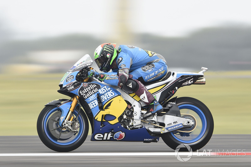 Franco Morbidelli, Estrella Galicia 0,0 Marc VDS