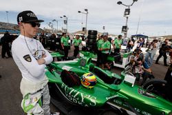 Spencer Pigot, Ed Carpenter Racing Chevrolet