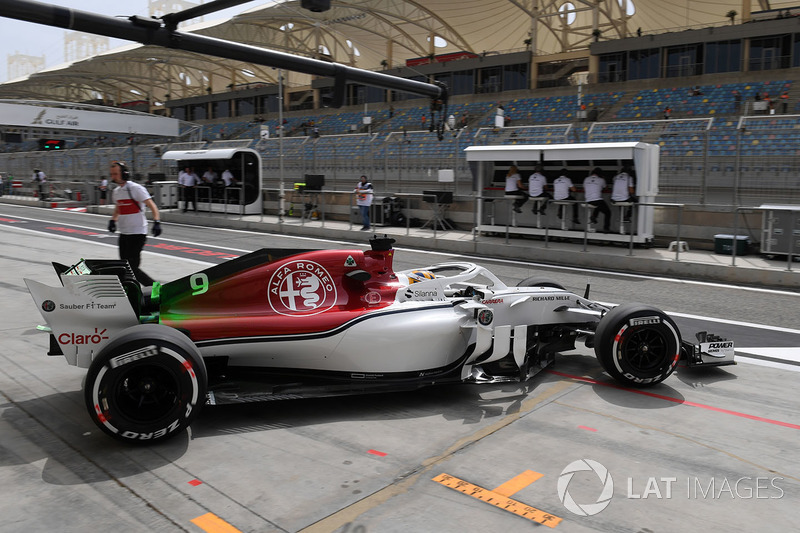 Marcus Ericsson, Sauber C37