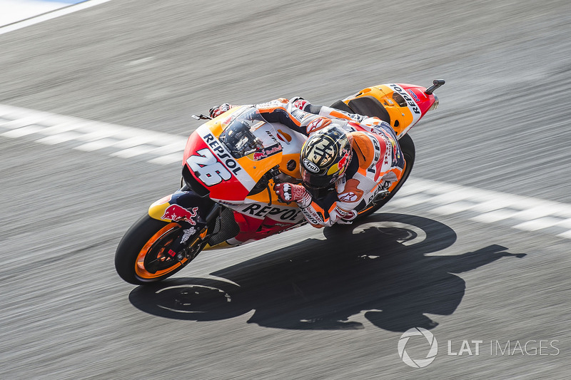 Dani Pedrosa, Repsol Honda Team