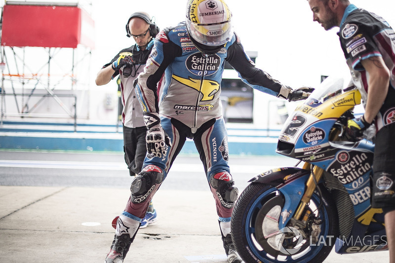 Thomas Luthi, Estrella Galicia 0,0 Marc VDS