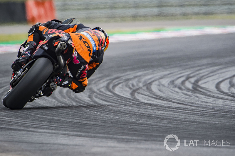 Bradley Smith, Red Bull KTM Factory Racing