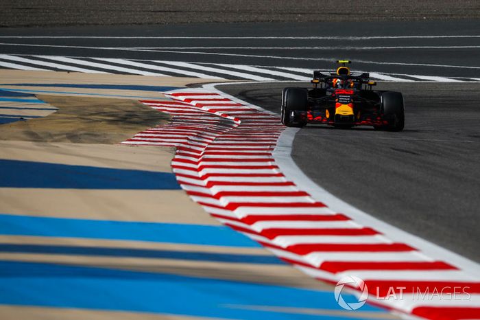 Max Verstappen, Red Bull Racing RB14
