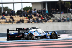 #36 Signatech Alpine Matmut Alpine A470: Nicolas Lapierre, Andre Negrao, Pierre Thiriet