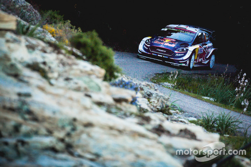 Sébastien Ogier, Julien Ingrassia, M-Sport Ford WRT Ford Fiesta WRC