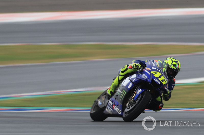 Valentino Rossi, Yamaha Factory Racing