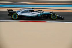 Valtteri Bottas, Mercedes AMG F1 W09