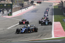 Sergio Sette Camara, Carlin