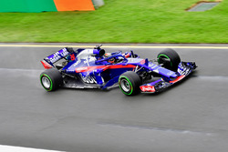 Brendon Hartley, Scuderia Toro Rosso STR13
