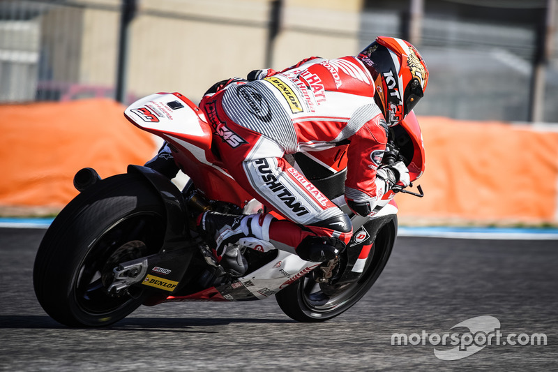 Dimas Ekky, Astra Honda Racing Team