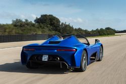 Test Dallara Stradale