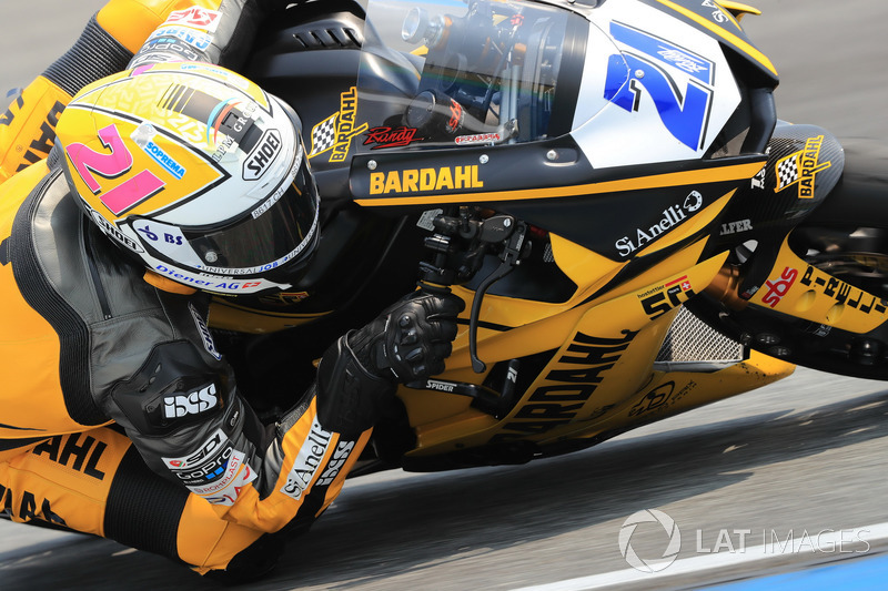 Randy Krummenacher, BARDAHL Evan Bros. WorldSSP Team