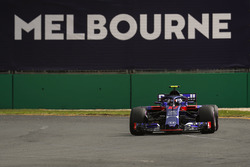Pierre Gasly, Scuderia Toro Rosso STR13