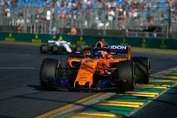 Fernando Alonso, McLaren MCL33