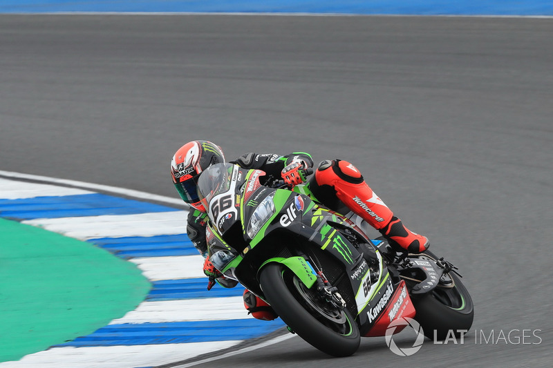 Tom Sykes, Kawasaki Racing