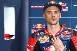Leon Camier, Honda WSBK Team