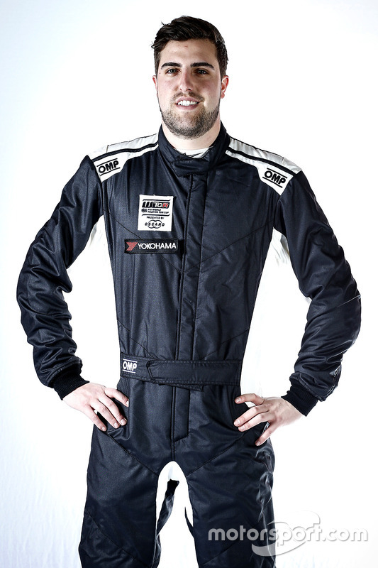 Pepe Oriola, Team Oscaro by Campos Racing Cupra TCR