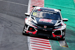 James Thompson, ALL-INKL.COM Münnich Motorsport Honda Civic Type R TCR