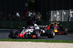 Romain Grosjean, Haas F1 Team VF-18