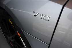 Keszthelyi Vivien - Audi R8 LMS Cup