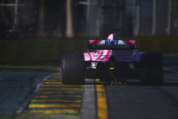 سيرجيو بيريز، فورس انديا