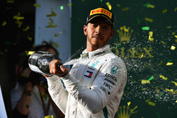 Льюис Хэмилтон, Mercedes AMG F1