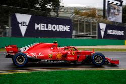 Kimi Raikkonen, Ferrari SF71H