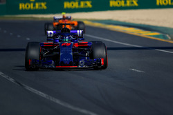 Брендон Хартлі, Scuderia Toro Rosso STR13