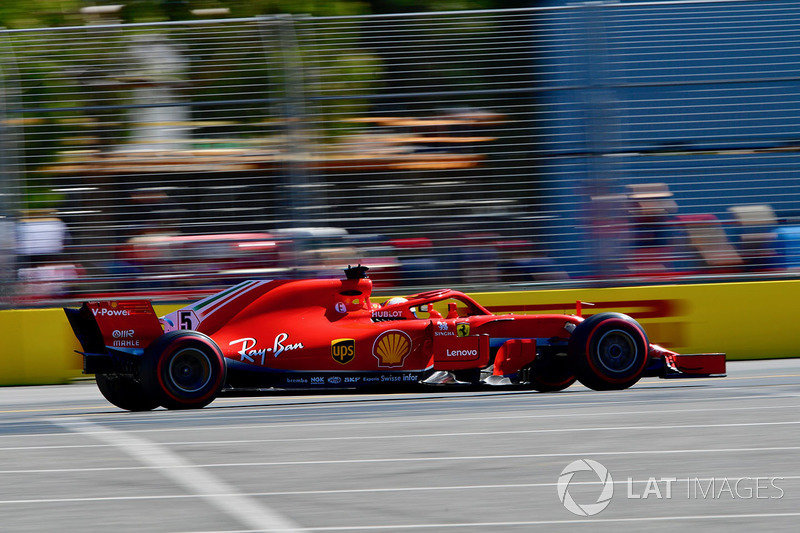 Себастьян Феттель, Ferrari SF-71H