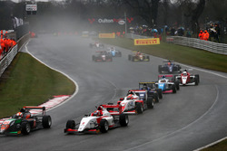 Kush Maini, Lanan Racing