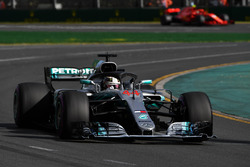 Lewis Hamilton, Mercedes-AMG F1 W09 EQ Power+