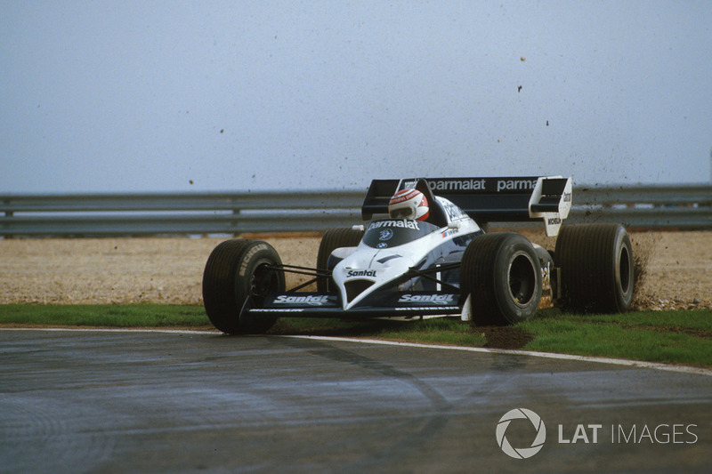 Nelson Piquet: 7 galibiyet