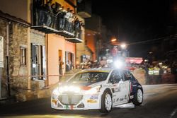 Paolo Andreucci e Anna Andreussi, Peugeot 208 T16, Peugeot Sport Italia