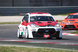 Andrea Stassano, 2T Course & Reglage, Ciroen C3 Maxi-TCR